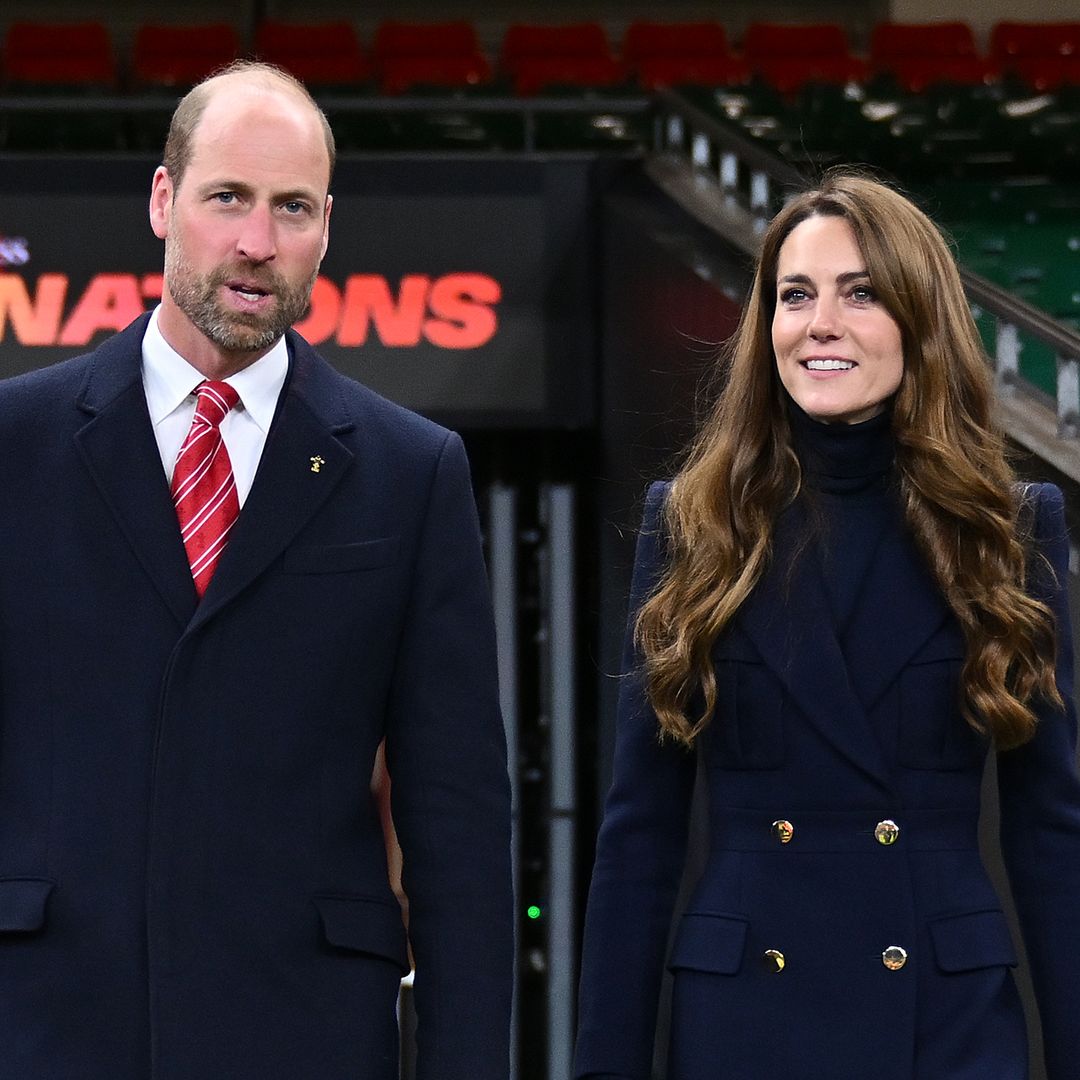 Prince William and Princess Kate share moving message ahead of solo trip to Vatican