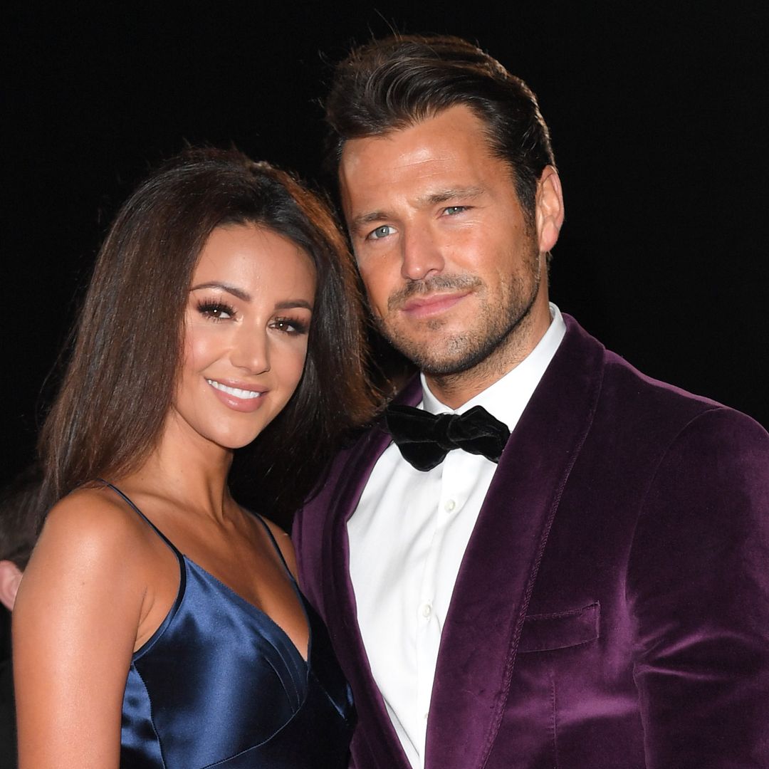 Michelle Keegan is a bombshell in slinky look for major 'first' after welcoming baby Palma