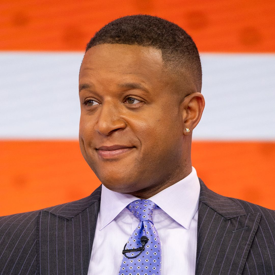 Craig Melvin egged on through uncomfortable TODAY moment