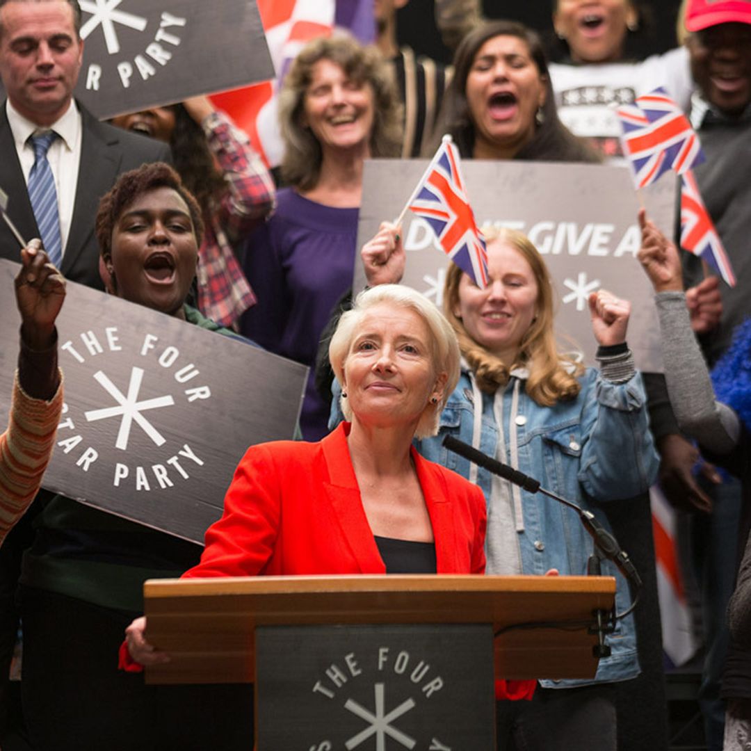 Viewers amazed by Netflix drama's 'shockingly accurate' predictions of future