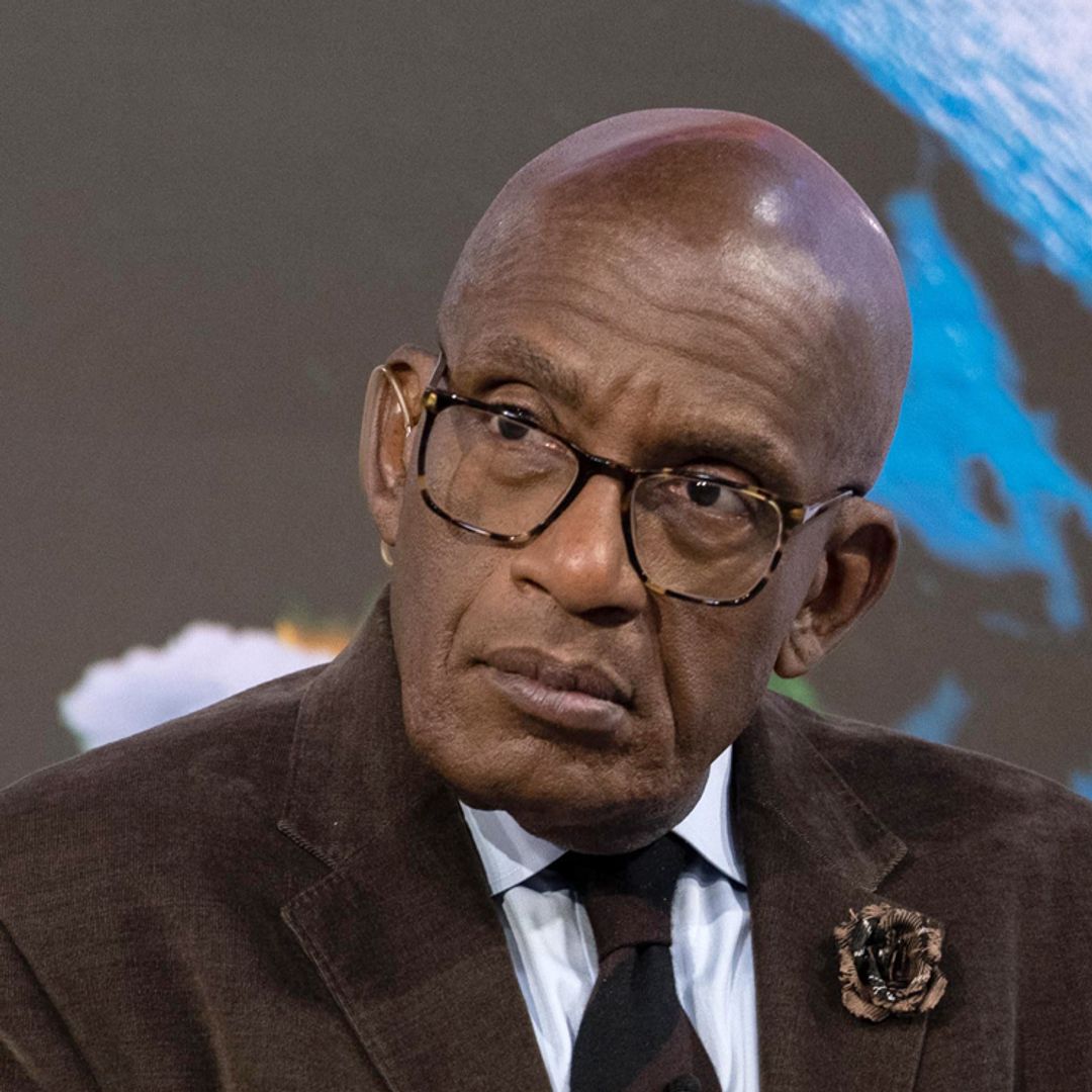 Al Roker issues warning after falling victim to 'frightening' AI scam
