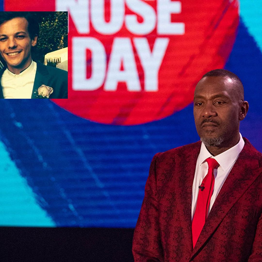 Comic Relief pays tribute to Louis Tomlinson and his sister after her tragic death