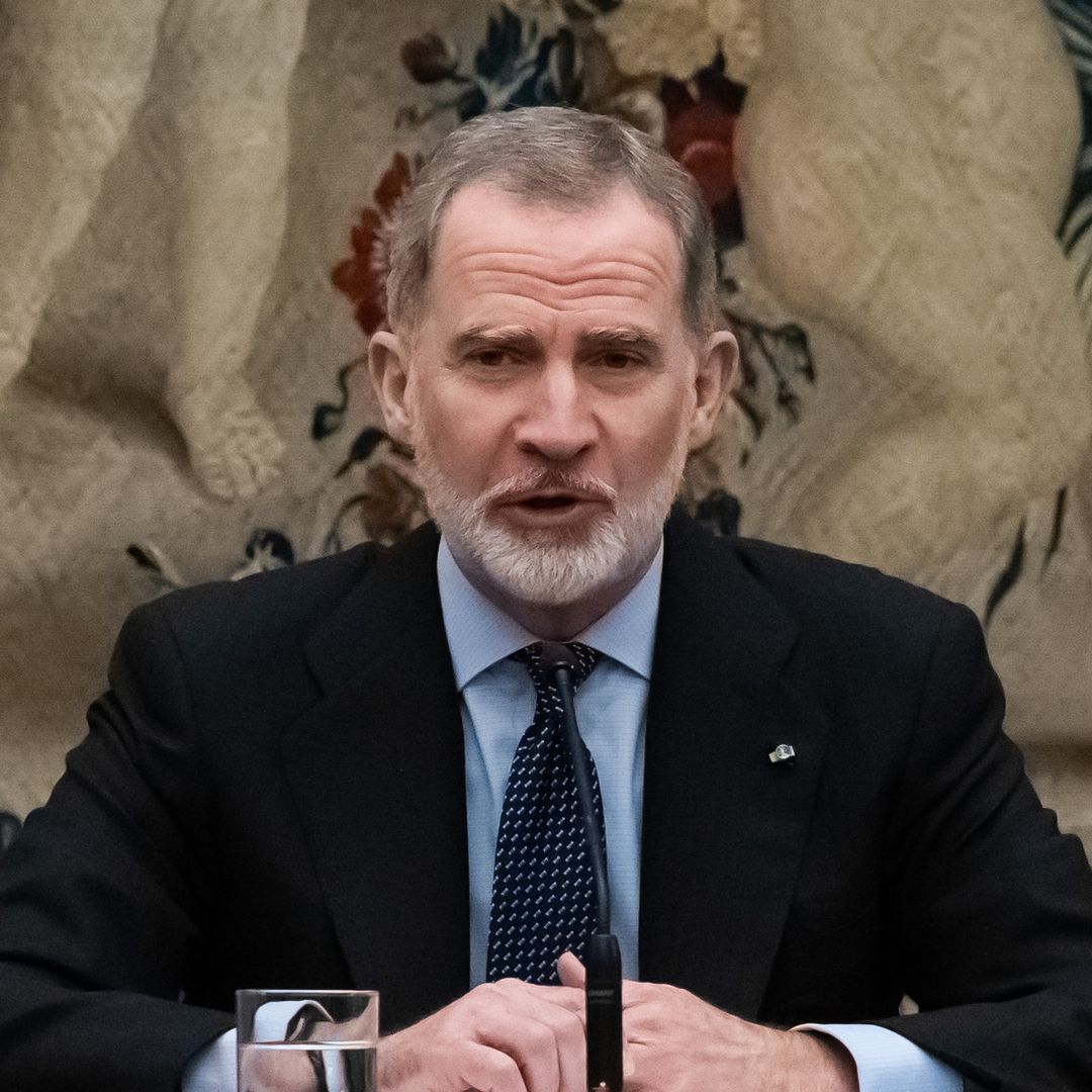 King Felipe forced to apologise following skiing holiday
