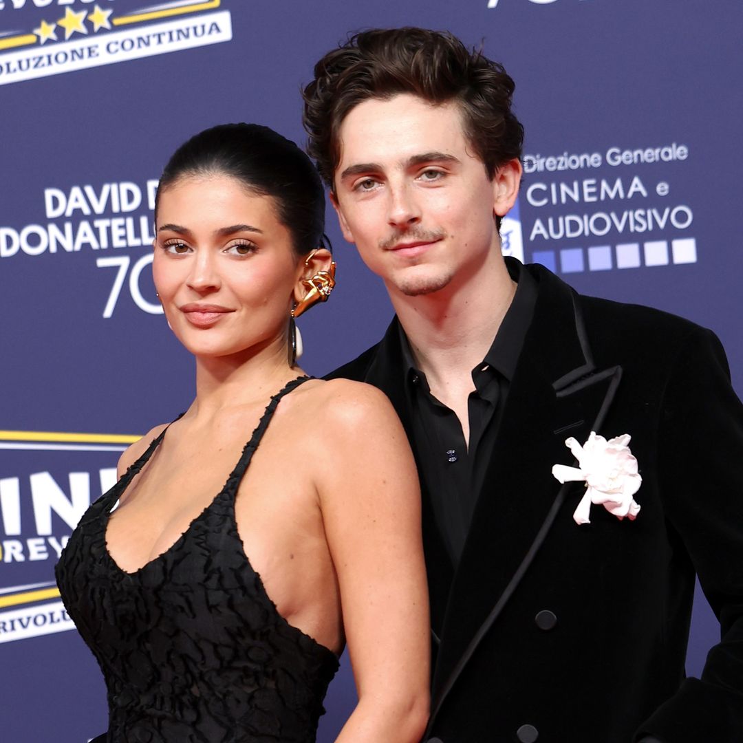 Timothée Chalamet's ex-girlfriend reacts to red carpet debut with Kylie Jenner