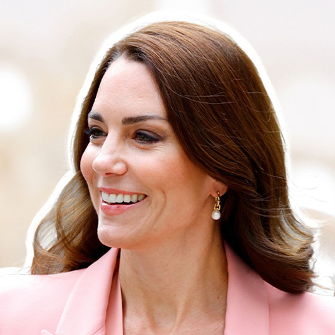 How Princess Kate made pearl jewellery cool again