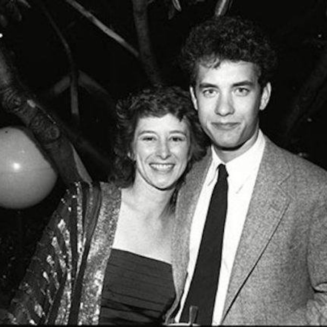 Meet Tom Hanks' 'troubled and abusive' first wife Samantha Lewes