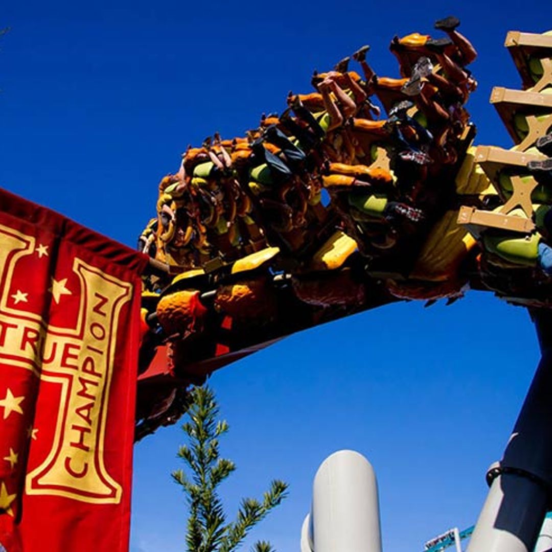 A new ride is coming to the Wizarding World of Harry Potter
