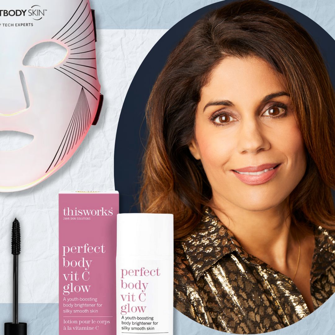 Beauty Receipts: What skincare CEO Anna Persaud's monthly beauty routine looks like