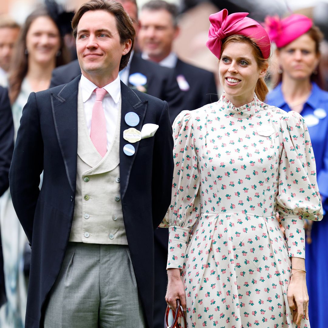 Princess Beatrice's husband Edoardo Mapelli Mozzi shares insight into holiday