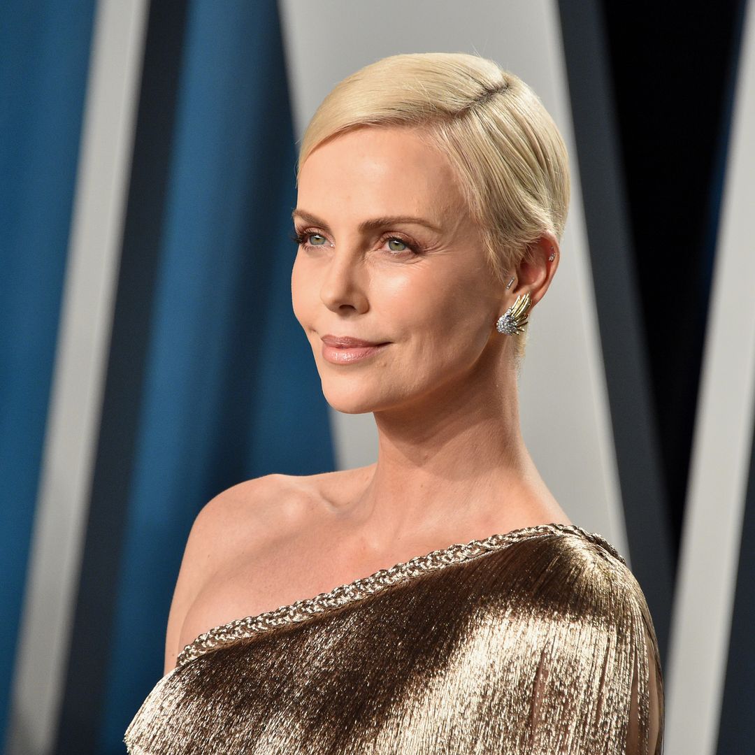 Charlize Theron shares photos of rarely-seen daughters from adventure-filled family vacation: 'Spring break mode'