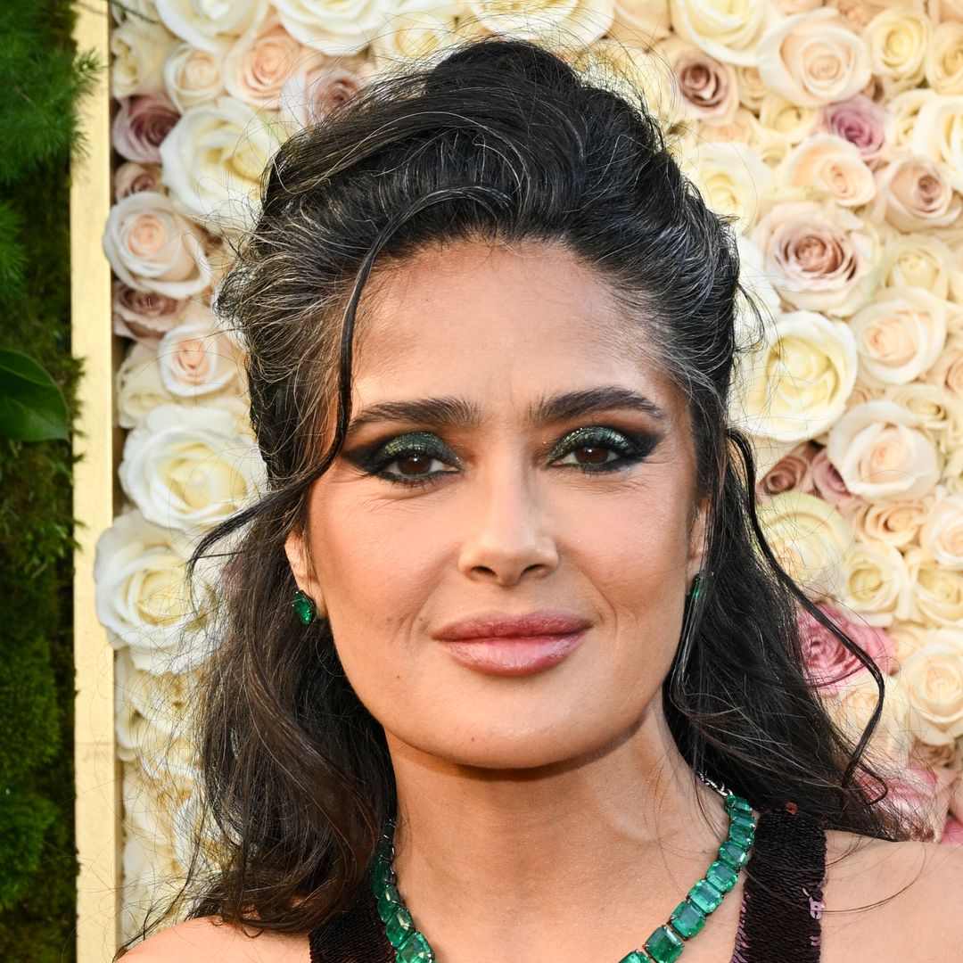 Salma Hayek makes honest body confession — and reveals her surprising workout routine