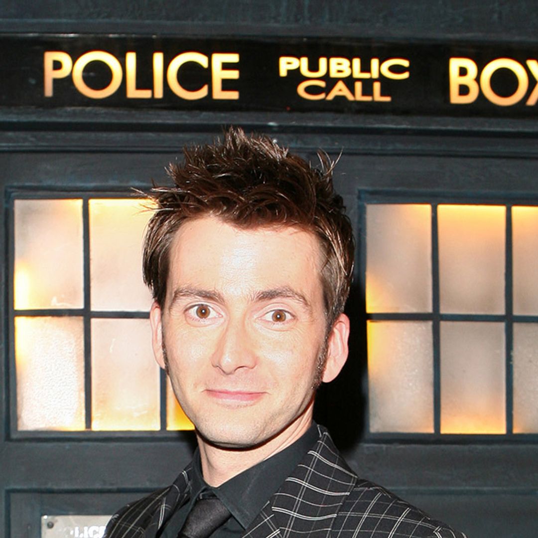 David Tennant shares secret words of support for new Doctor Who Ncuti Gatwa after BAFTA appearance