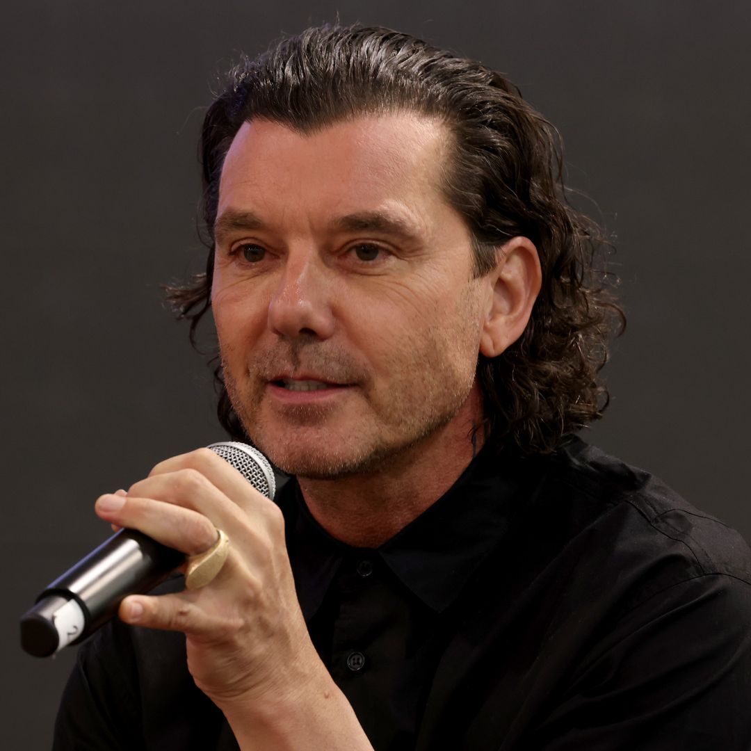 Gavin Rossdale goes public with his new girlfriend - all we know about Albanian pop singer