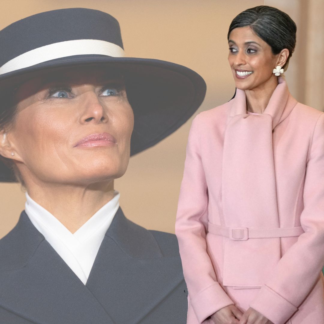 The 13 best dressed guests at Donald Trump's Inauguration