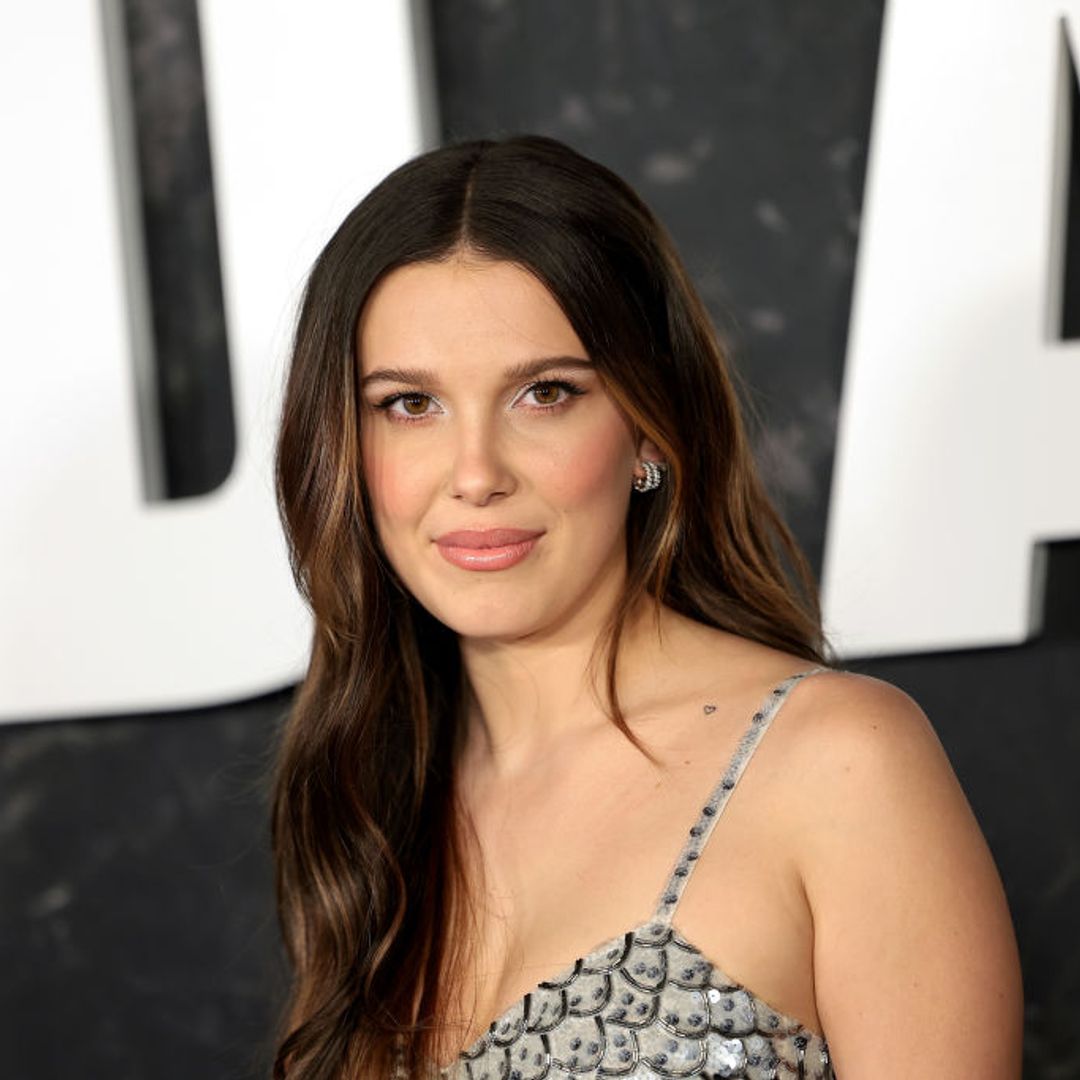Millie Bobby Brown looks unrecognisable with bold transformation at the SAG Awards