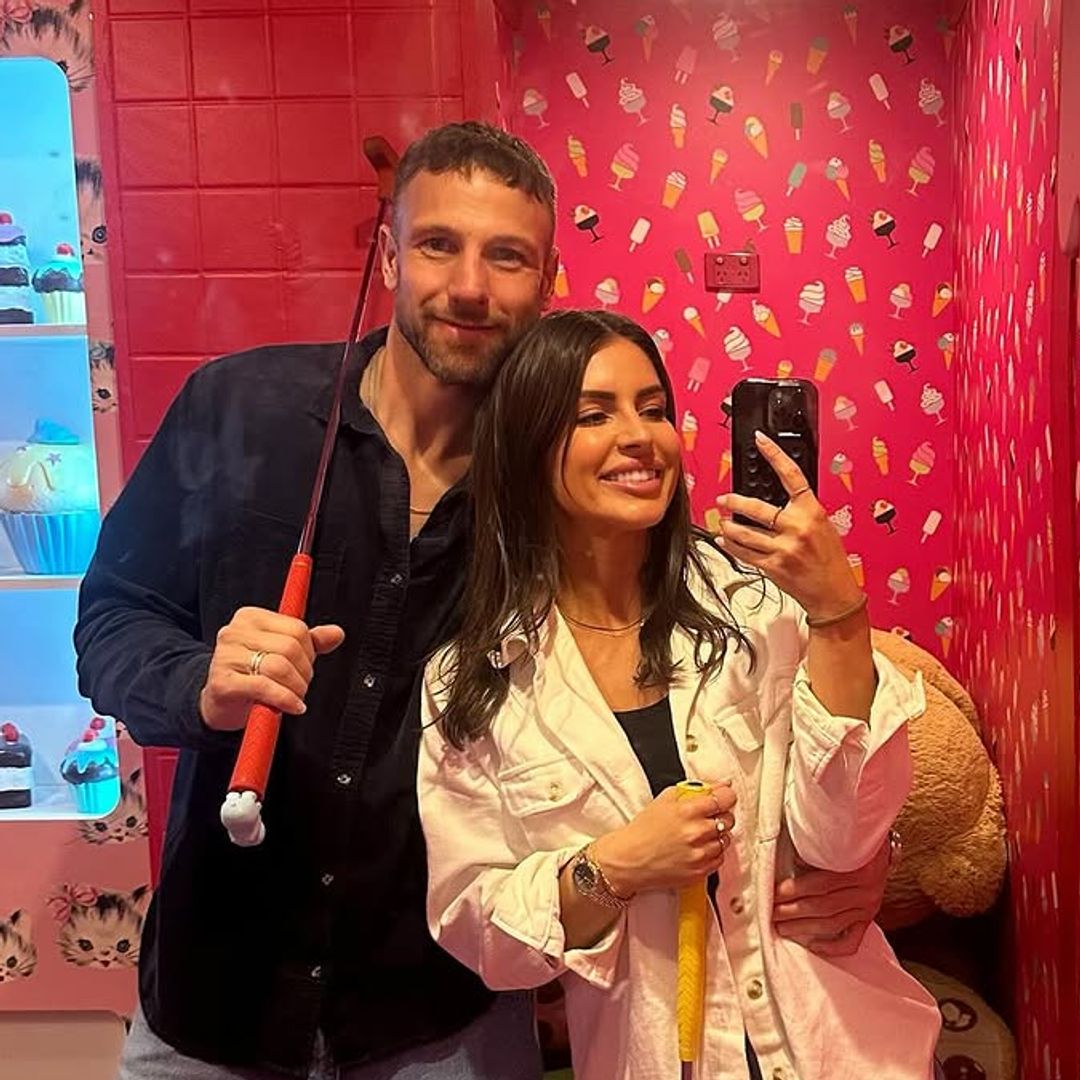 Married At First Sight couple Rhi Disljenkovic and Jeff Gobbels reveal baby news to fan delight