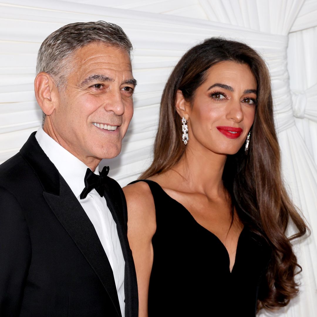 George Clooney makes almost unbelievable marriage confession about Amal