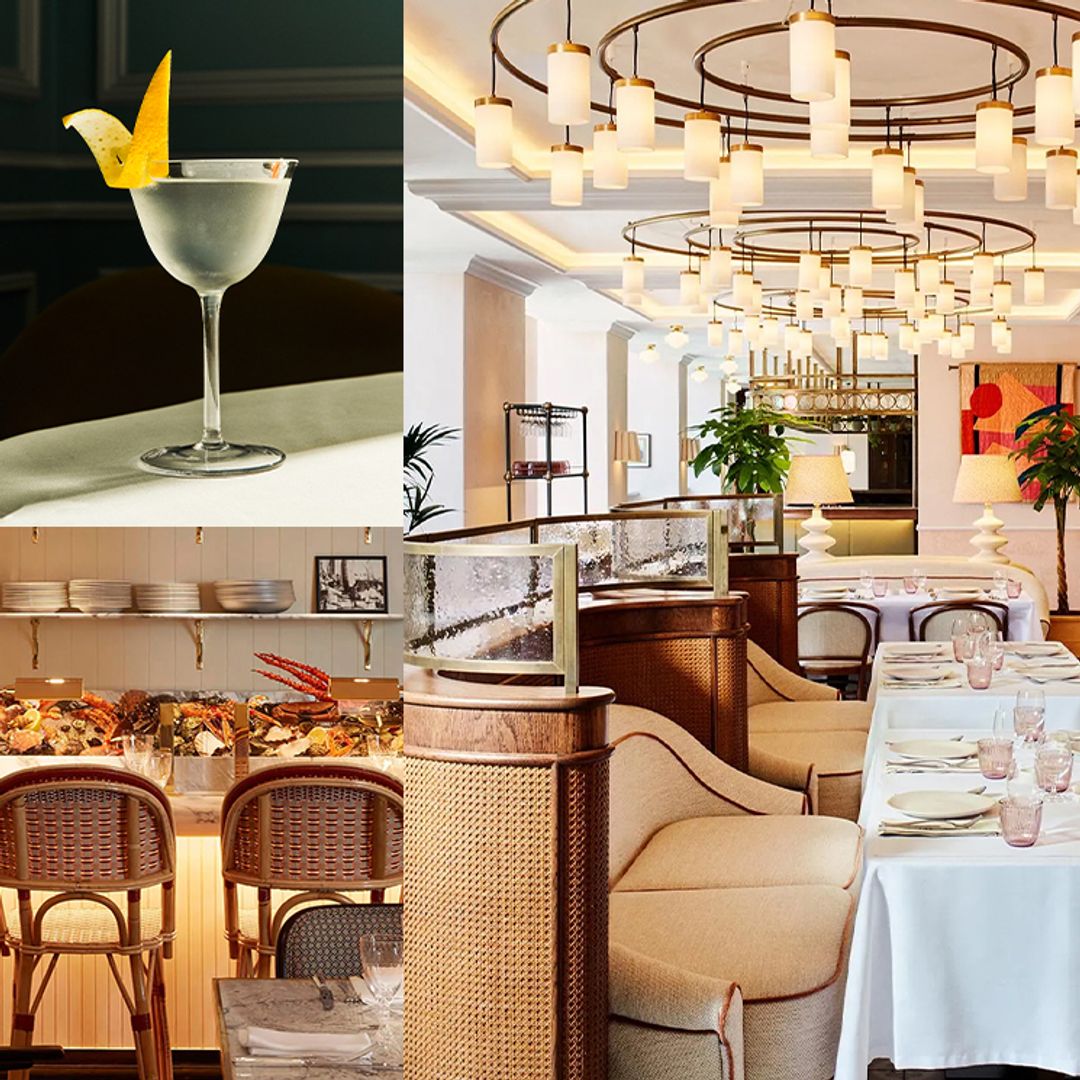 Luxury hospitality insiders reveal where to eat and drink in London
