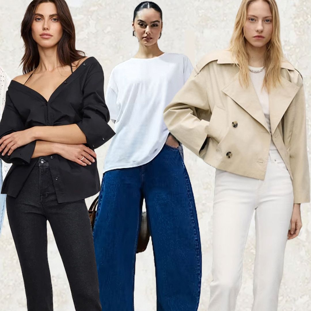 The most comfortable jeans for women, from the comfiest M&S pair to Topshop's iconic fit