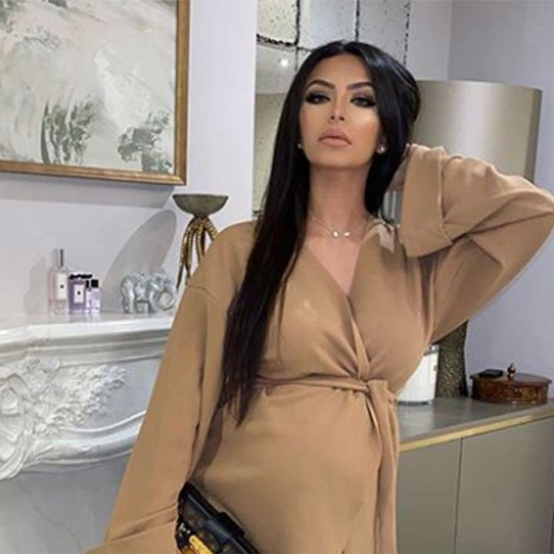 Amir Khan's wife Faryal Makhdoom sells their furniture on Instagram ahead of house move
