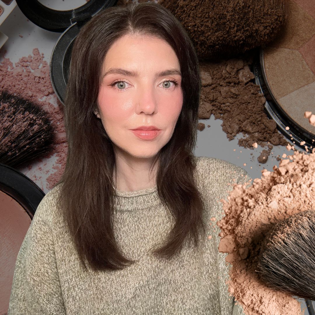 Confessions of a recovering beauty shopaholic: "At the peak I had 400 blushes and 250 eyeshadow palettes" 