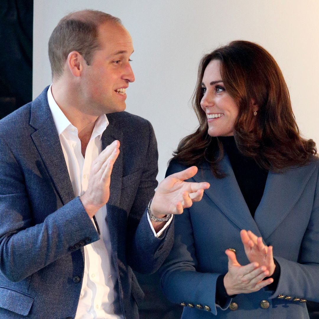 Inside Prince William and Princess Kate's favourite place to be 