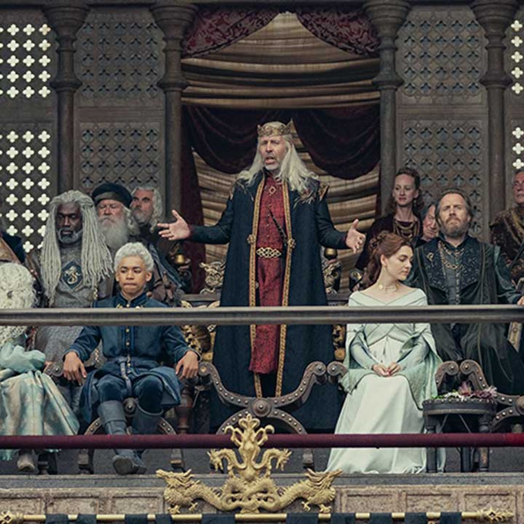 See what the incredible cast of House of the Dragon look like out of costume