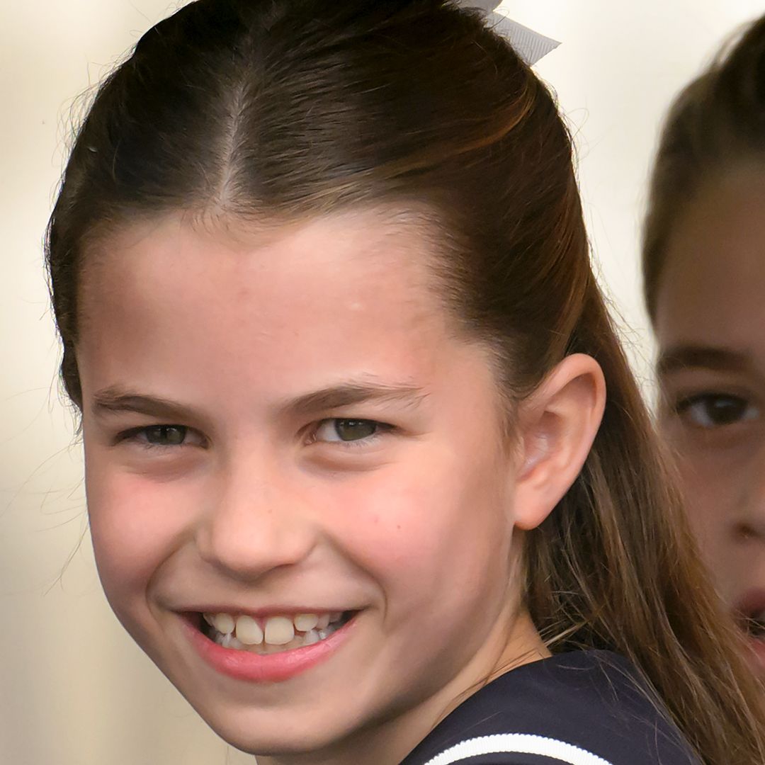 Princess Charlotte just made this £39 action Barbie-style jacket sell out instantly