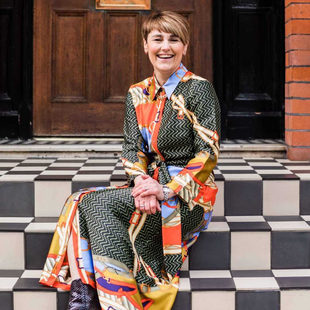 Why I'm absolutely not 'dressing for my age' at 54