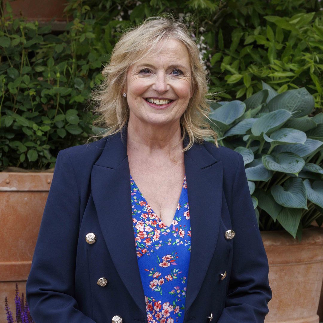 BBC Breakfast's Carol Kirkwood makes rare comment about first marriage following TV absence