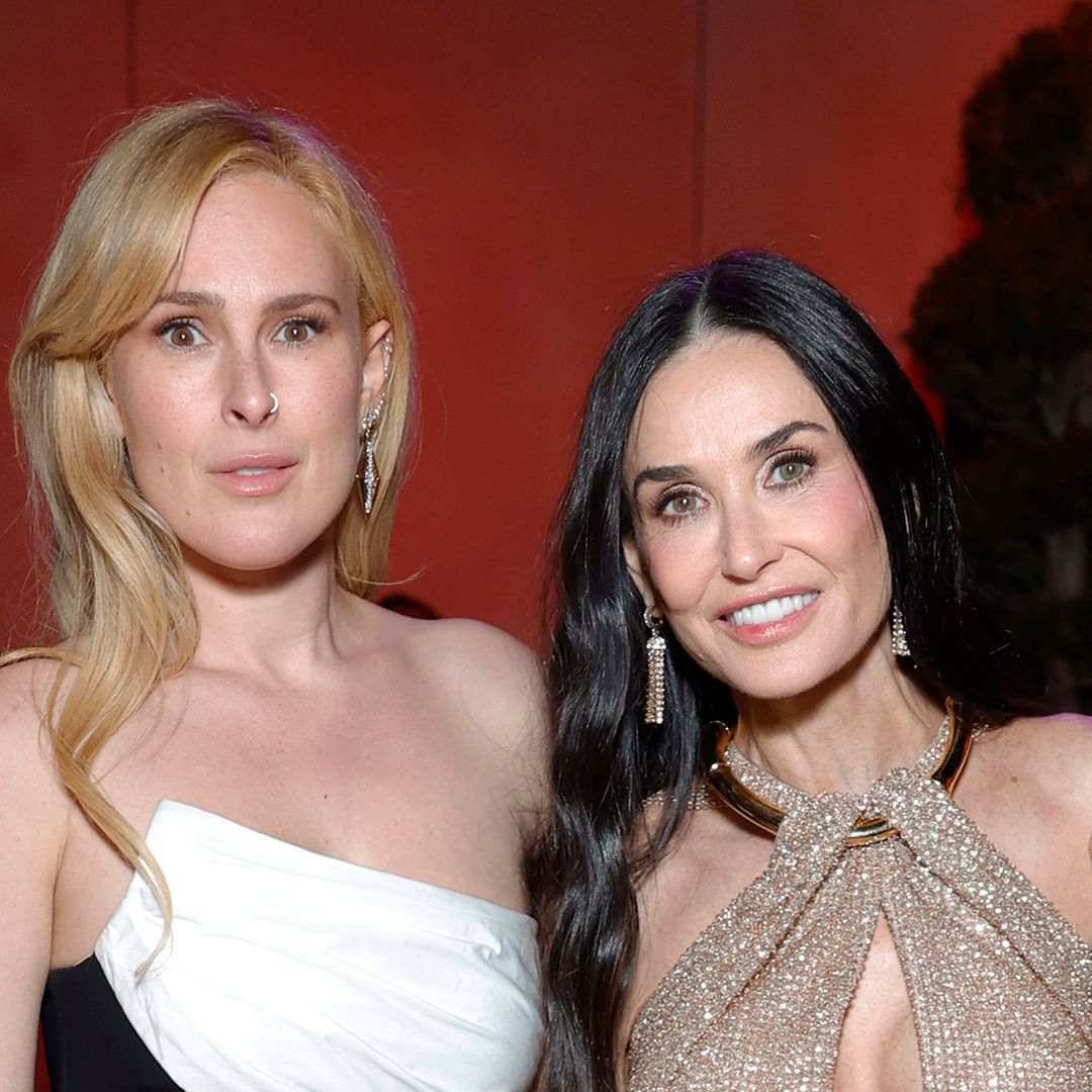 Demi Moore's worry over whether daughter would push through home birth