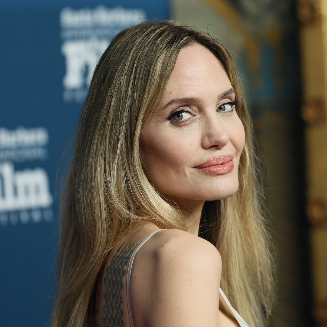 Angelina Jolie wows with ethereal glamour at Cannes Film Festival after 14-year hiatus