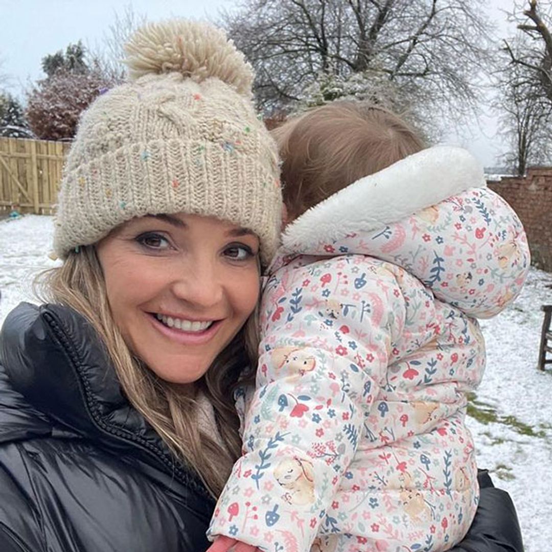 The sweetest photos of Countryfile stars with their children: From Helen Skelton to Matt Baker
