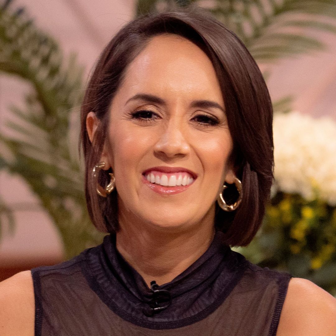 Janette Manrara shares never-before-seen photo of baby Lyra for poignant reason
