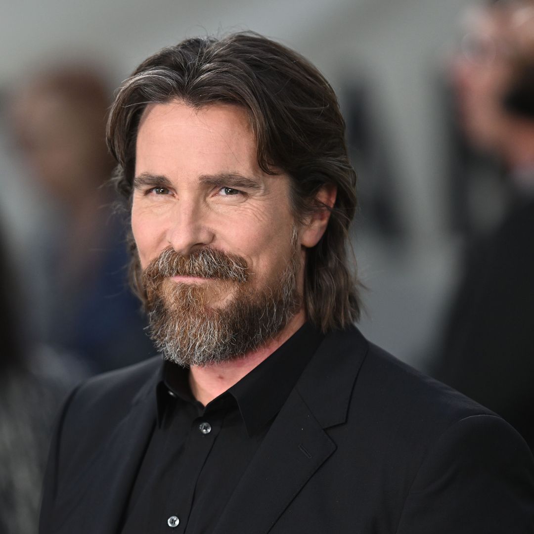Christian Bale's most drastic transformations in photos as he goes unrecognizable once again