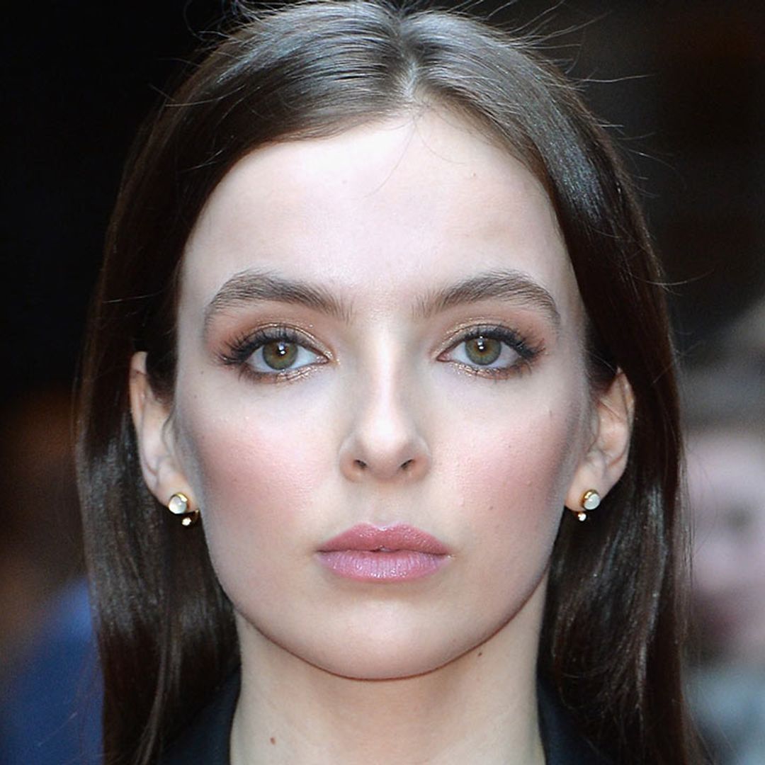 Killing Eve's Jodie Comer reveals she's "always worried" about her weight
