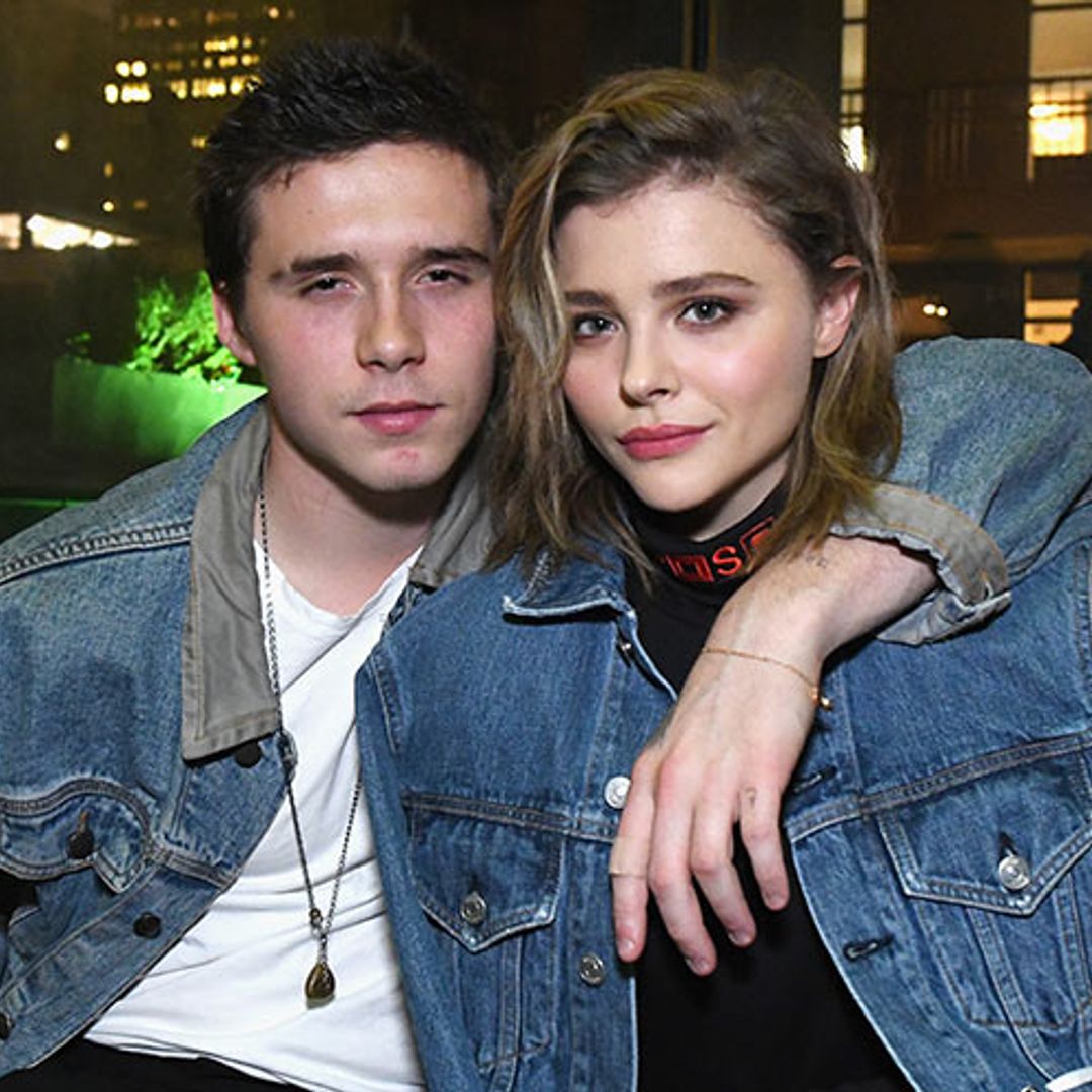 Brooklyn Beckham treats Chloe Moretz to a very British holiday