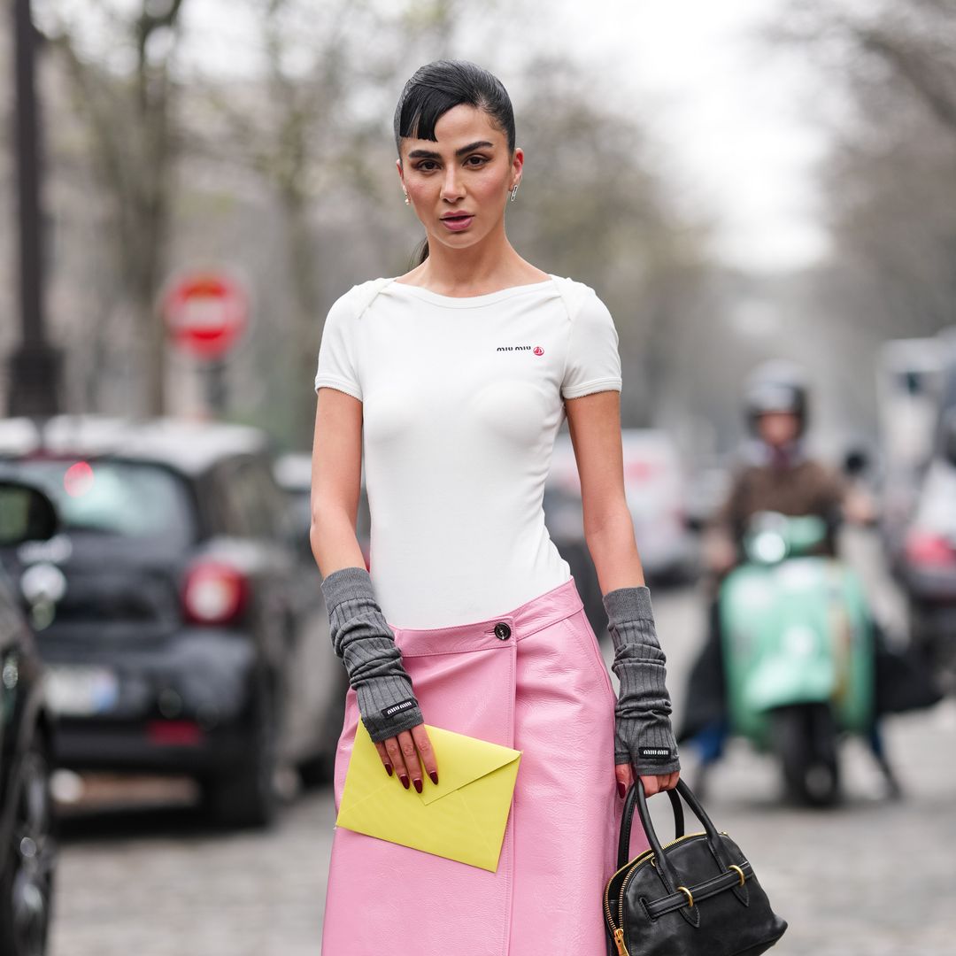 The best white T-shirts, according to 6 fashion journalists