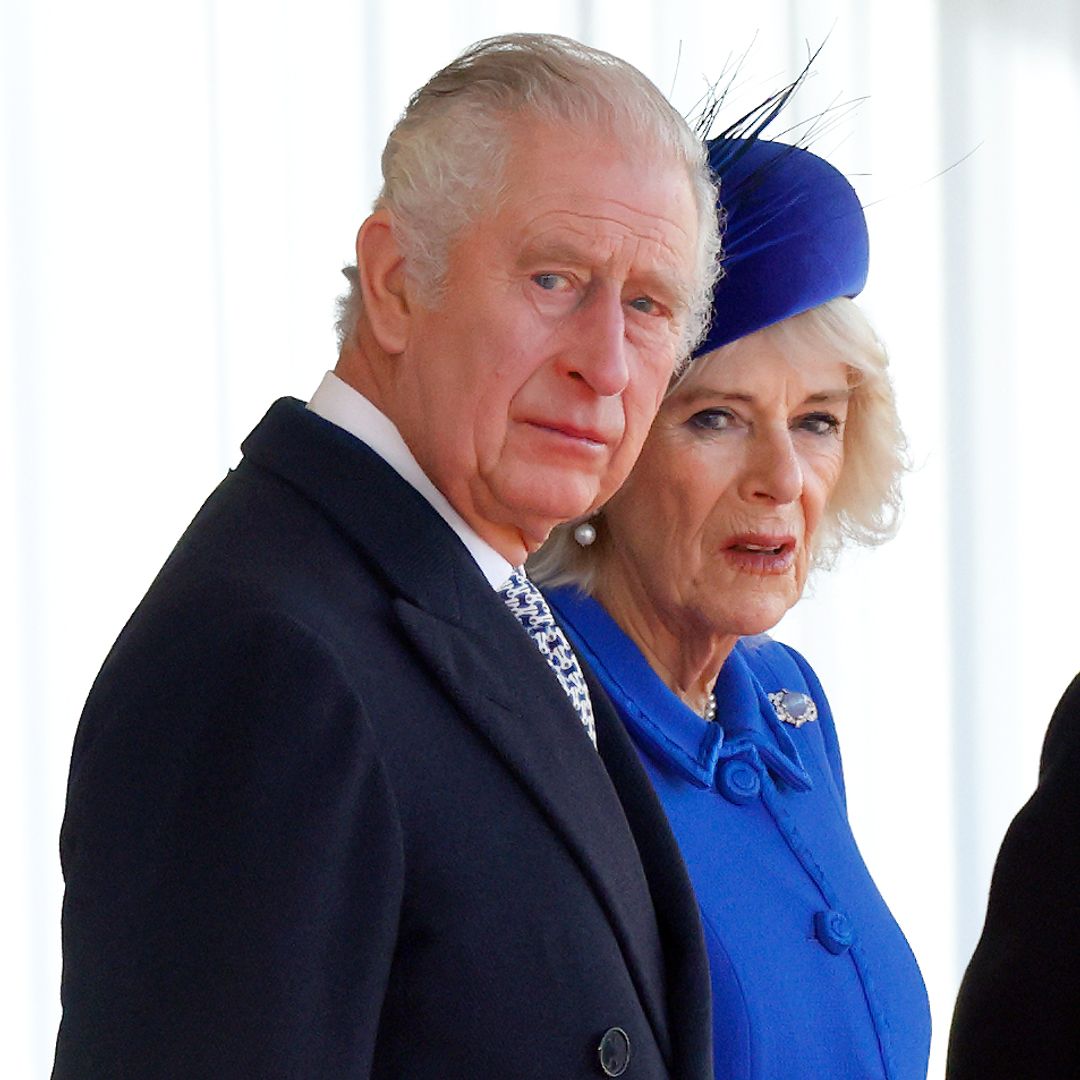 Palace releases statement on big change for the King and Queen's upcoming state visit
