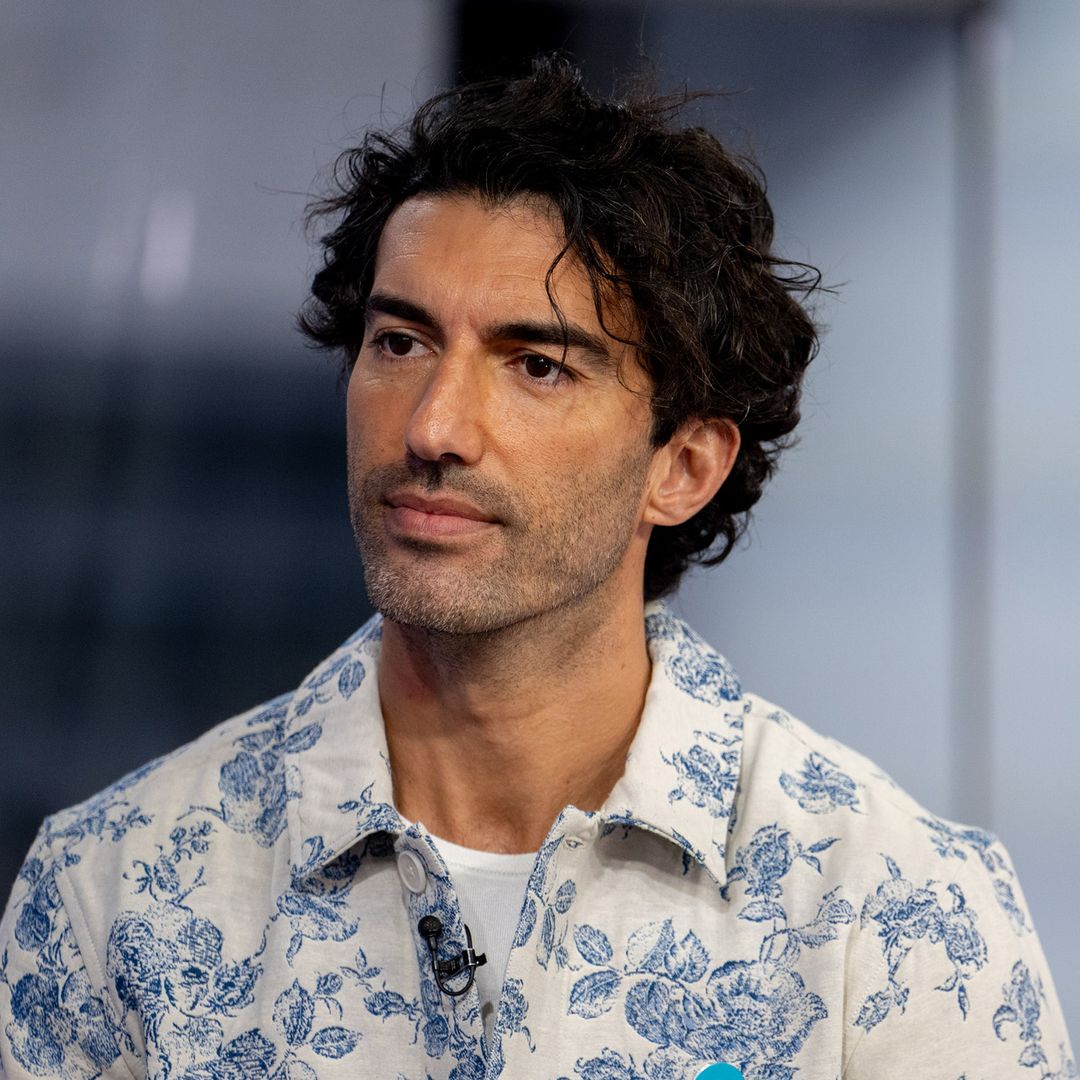 Justin Baldoni resurfaces on social media with emotional message about family