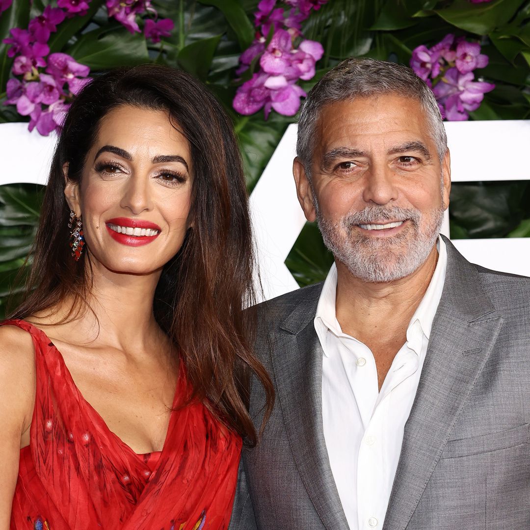 Inside George and Amal Clooney's twins' birthday weekend
