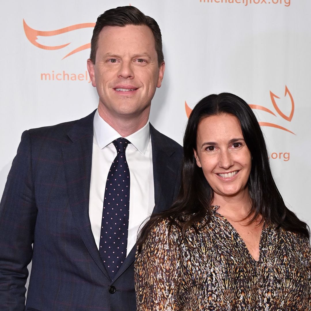 Willie Geist shares rare glimpse into family life with kids