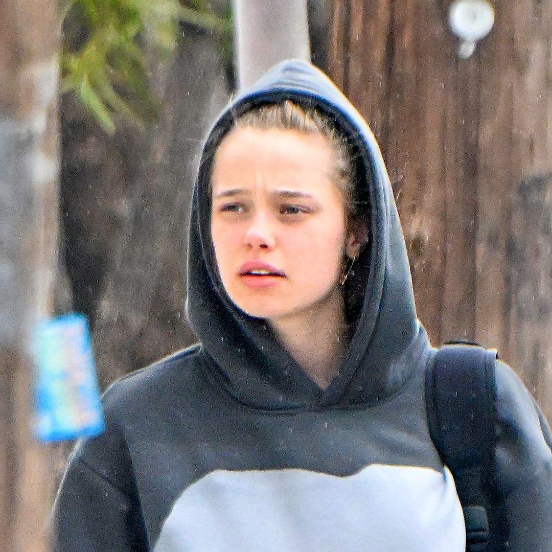 Shiloh Jolie ditches her tomboy style for feminine transformation