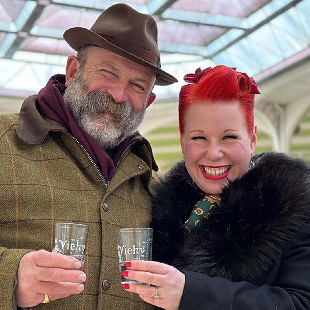 Meet Dick and Angel Strawbridge's mini-me children and blended family
