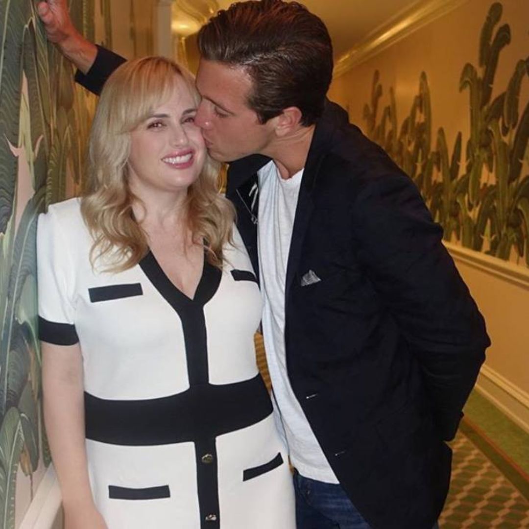 Rebel Wilson accidentally teases exciting news - and fans are thrilled