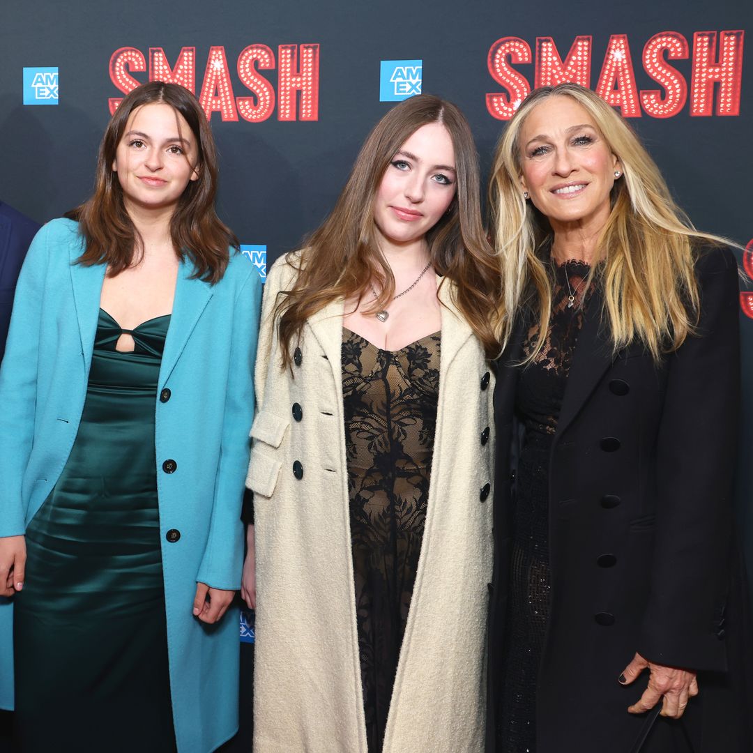 Sarah Jessica Parker reveals 'unfair' details about twin daughters