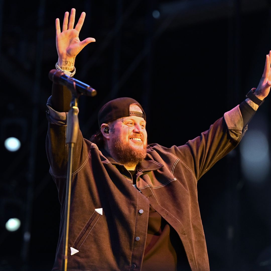 Jelly Roll celebrates a huge milestone in his health journey