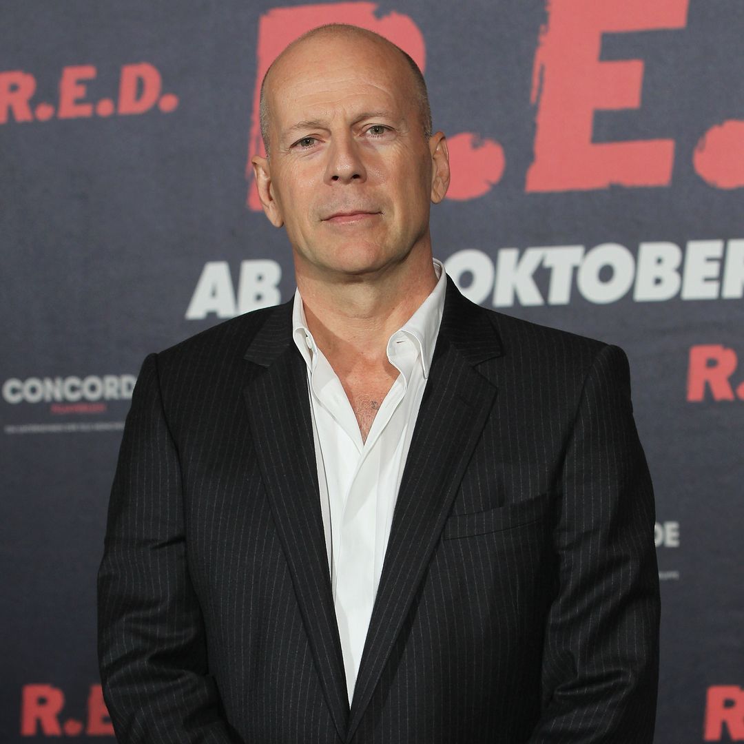 Bruce Willis is 'incommunicative,' close friend says in heartbreaking dementia update