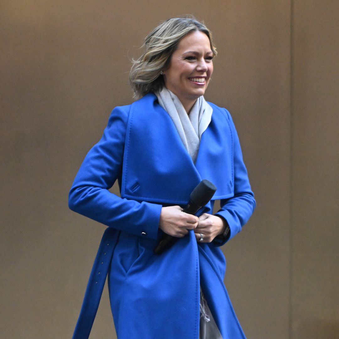 Dylan Dreyer 'beyond honored' as she receives joyful news concerning her work