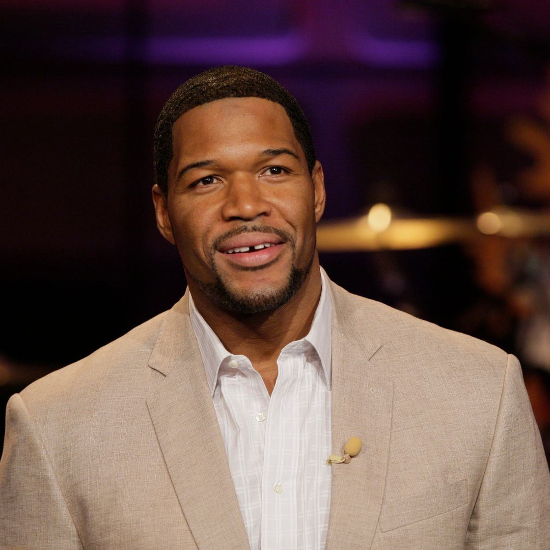 Michael Strahan marks co-host's surprise retirement news with bittersweet tribute
